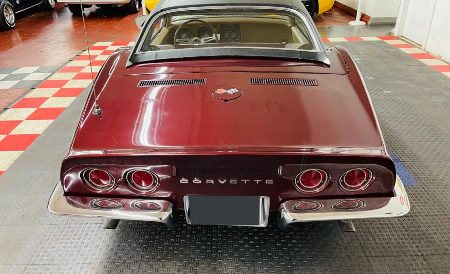 1968 Chevrolet Corvette