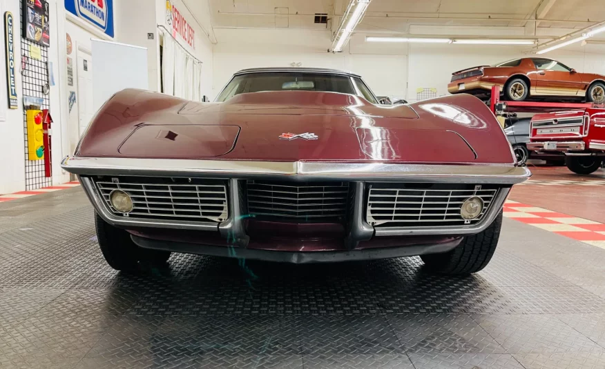 1968 Chevrolet Corvette