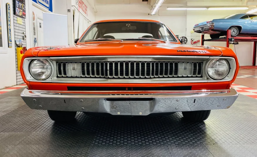 1972 Plymouth Duster