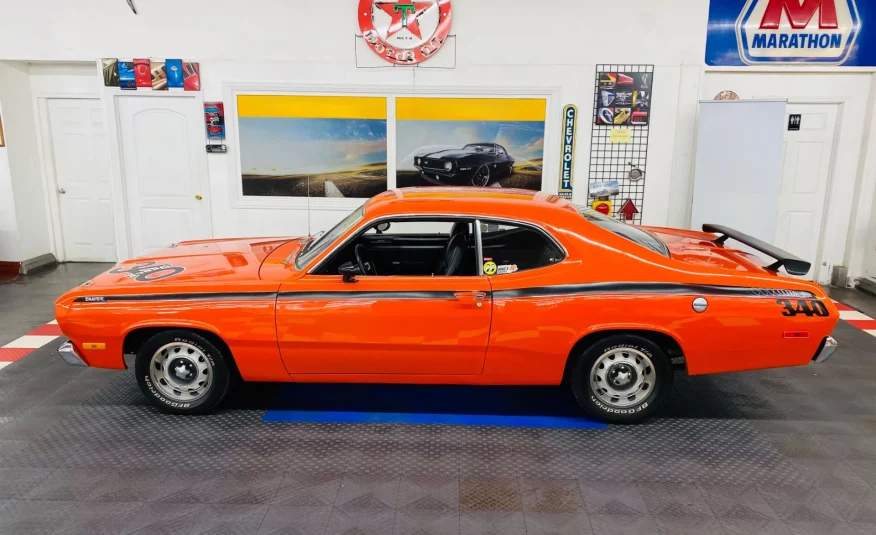 1972 Plymouth Duster