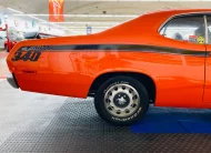 1972 Plymouth Duster