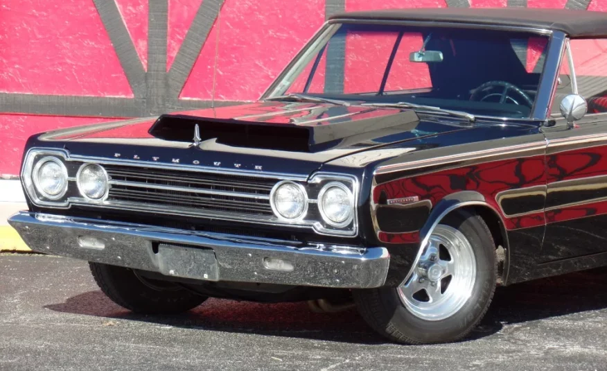 1967 Plymouth Belvedere