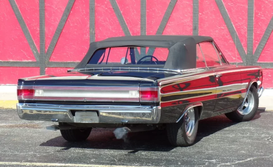 1967 Plymouth Belvedere