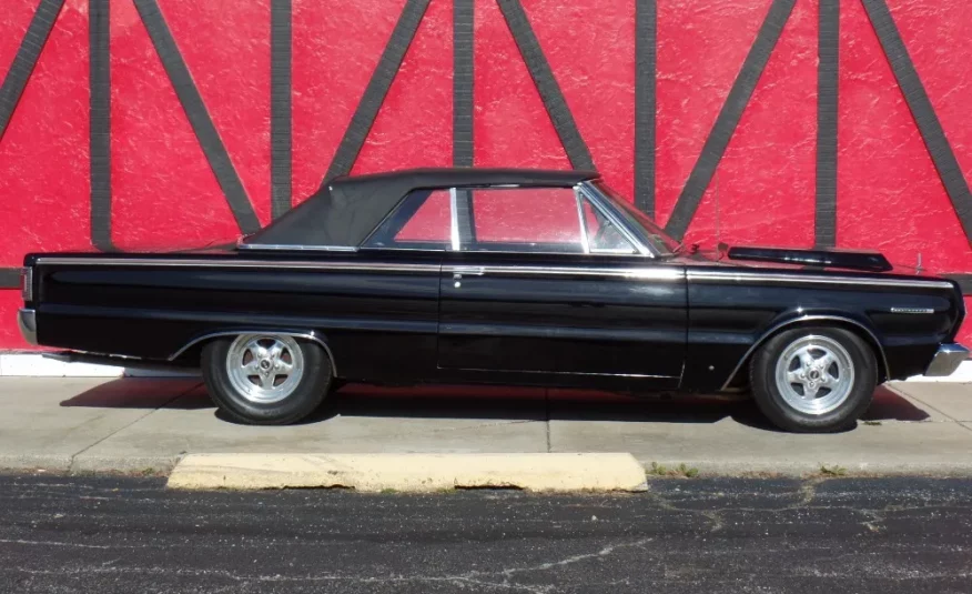 1967 Plymouth Belvedere