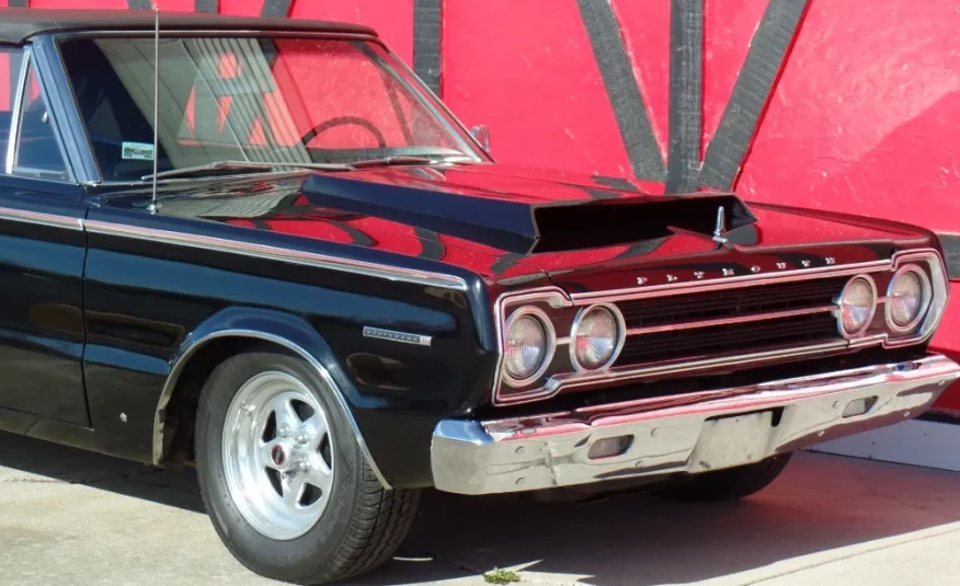 1967 Plymouth Belvedere